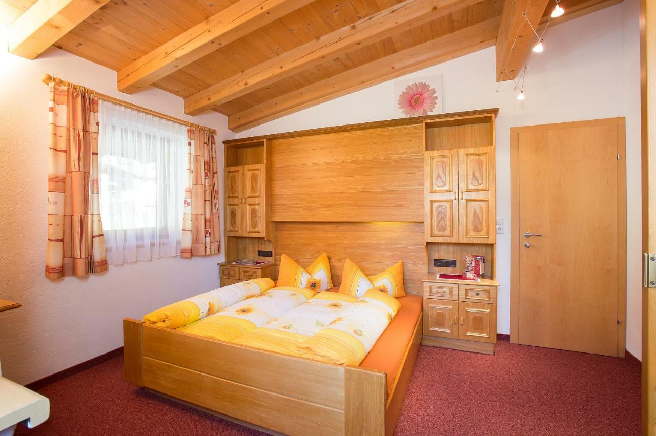Bed and Breakfast Haus Alois Зёльден Экстерьер фото