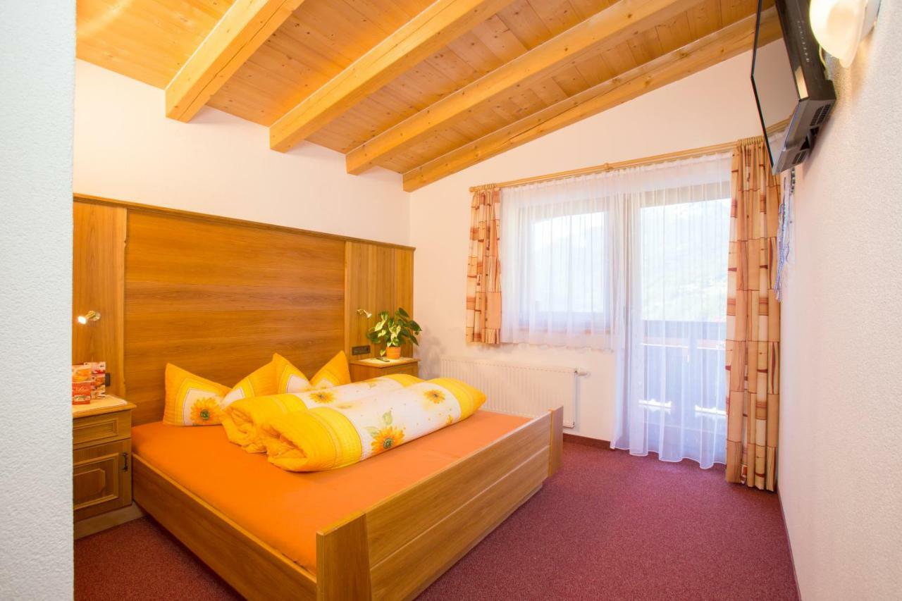 Bed and Breakfast Haus Alois Зёльден Экстерьер фото