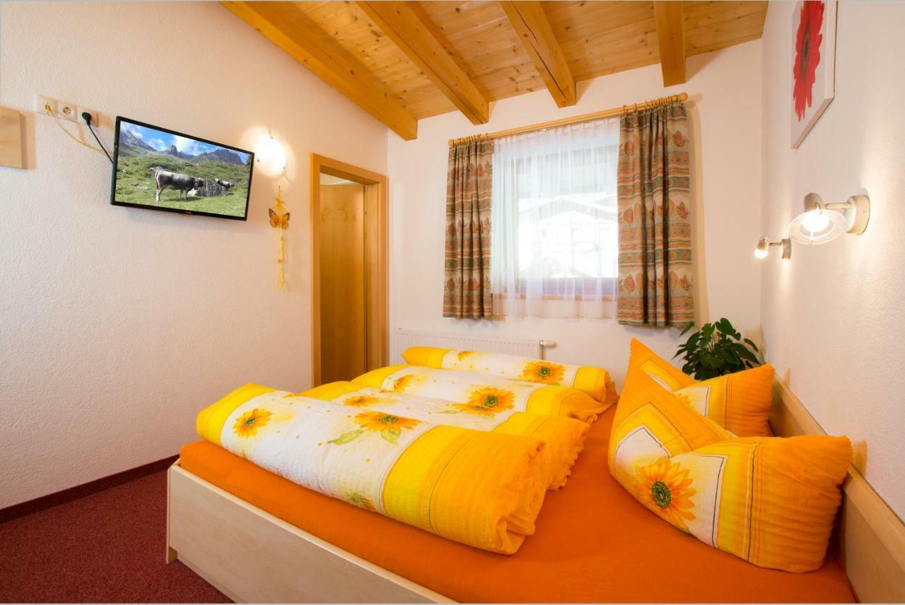 Bed and Breakfast Haus Alois Зёльден Экстерьер фото
